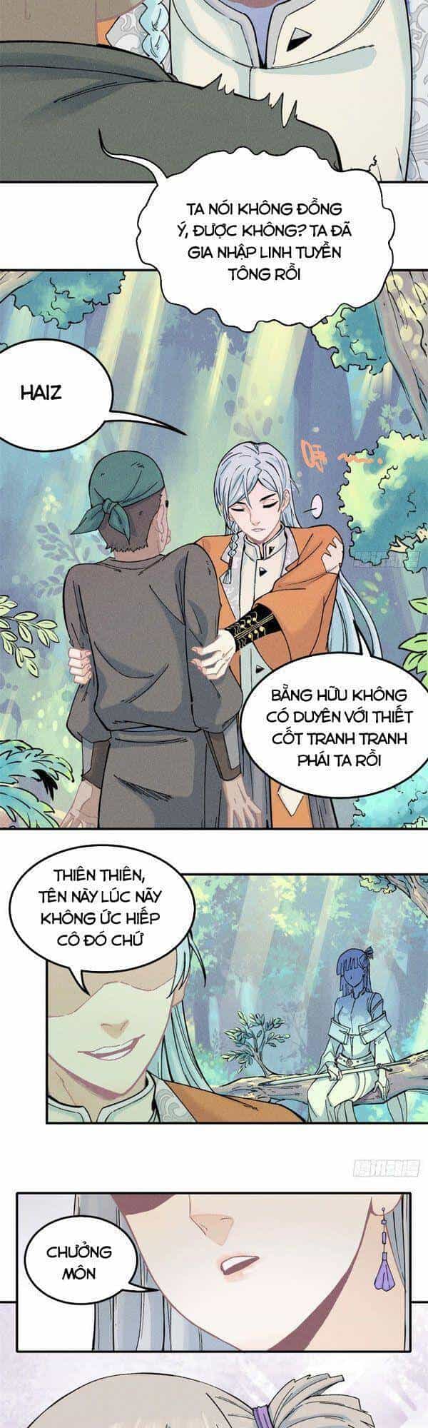 Vạn Cổ Tối Cường Tông - Chương 1 - ảnh 5