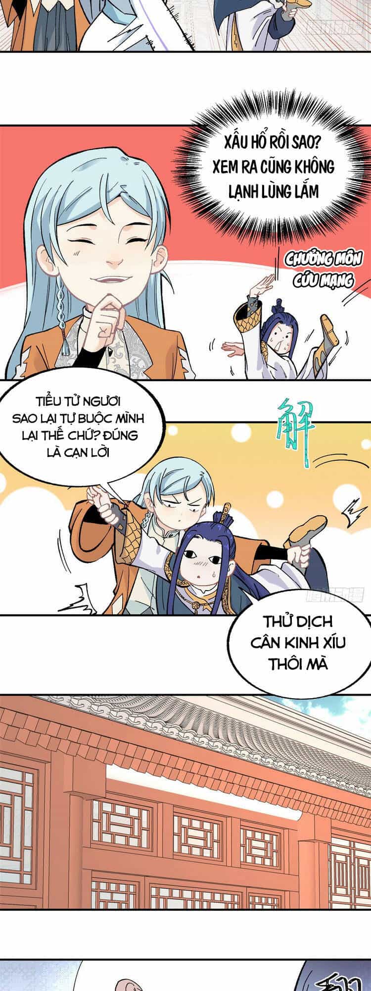 Vạn Cổ Tối Cường Tông - Chương 22 - ảnh 11