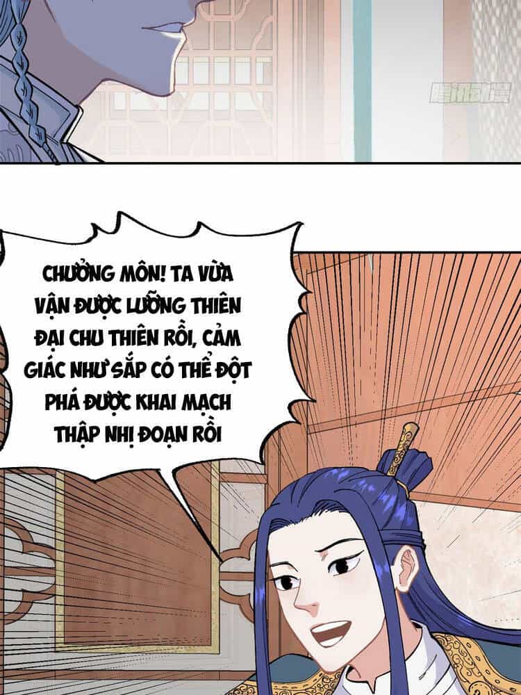 Vạn Cổ Tối Cường Tông - Chương 22 - ảnh 21