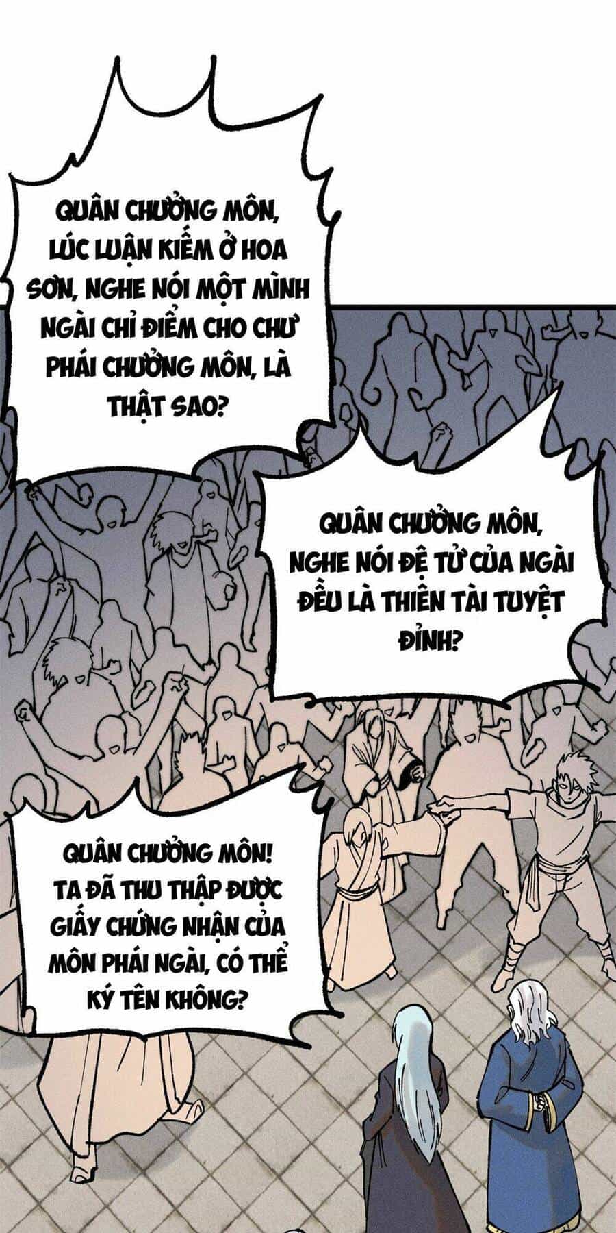 Vạn Cổ Tối Cường Tông - Chương 265 - ảnh 28