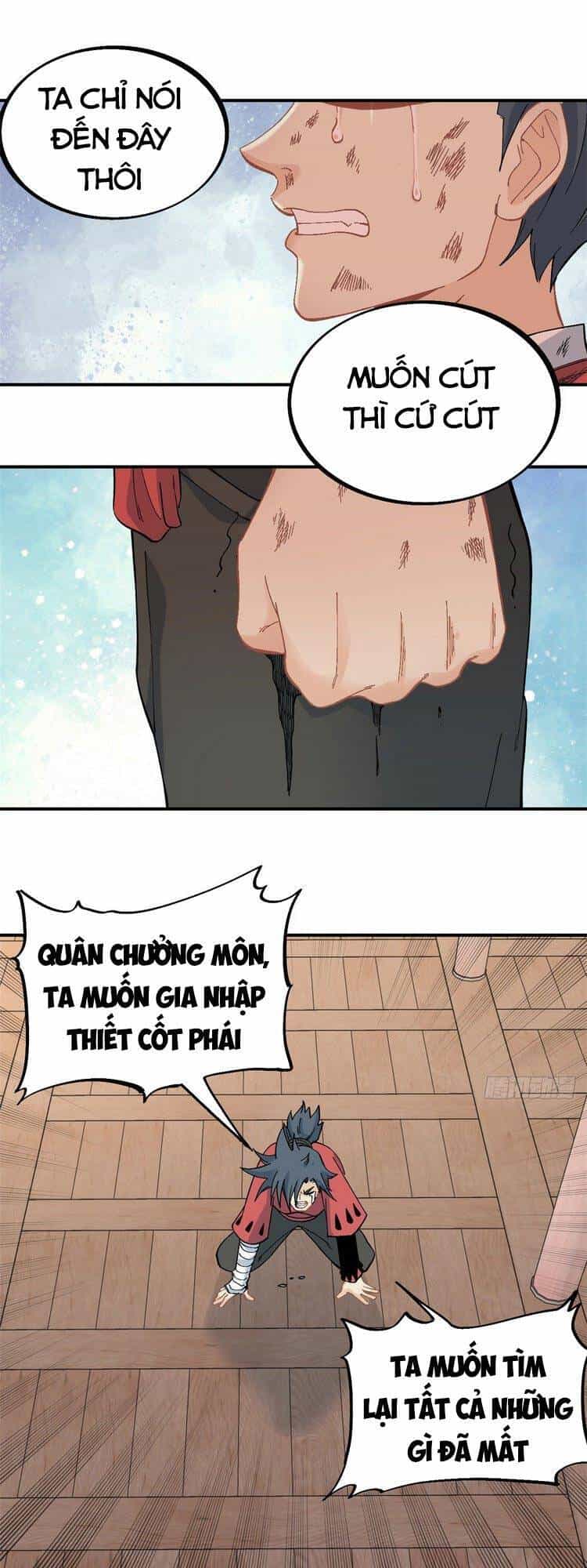Vạn Cổ Tối Cường Tông - Chương 26 - ảnh 1