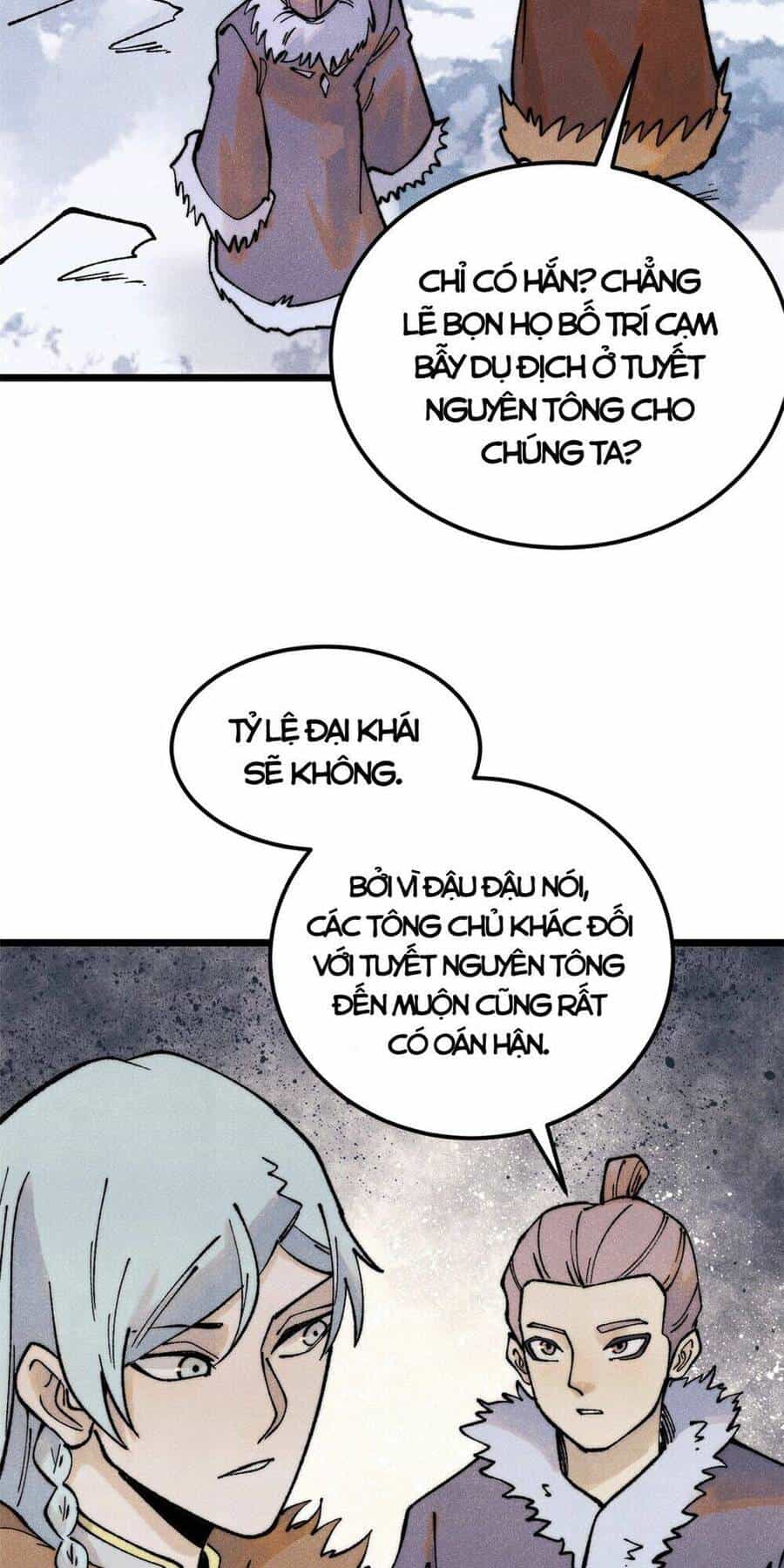 Vạn Cổ Tối Cường Tông - Chương 299 - ảnh 30