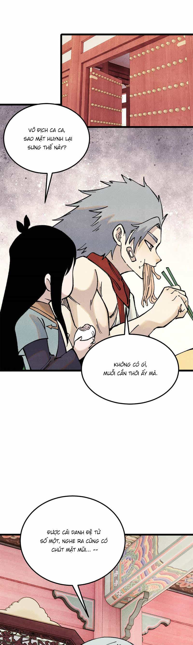 Vạn Cổ Tối Cường Tông - Chương 316 - ảnh 16