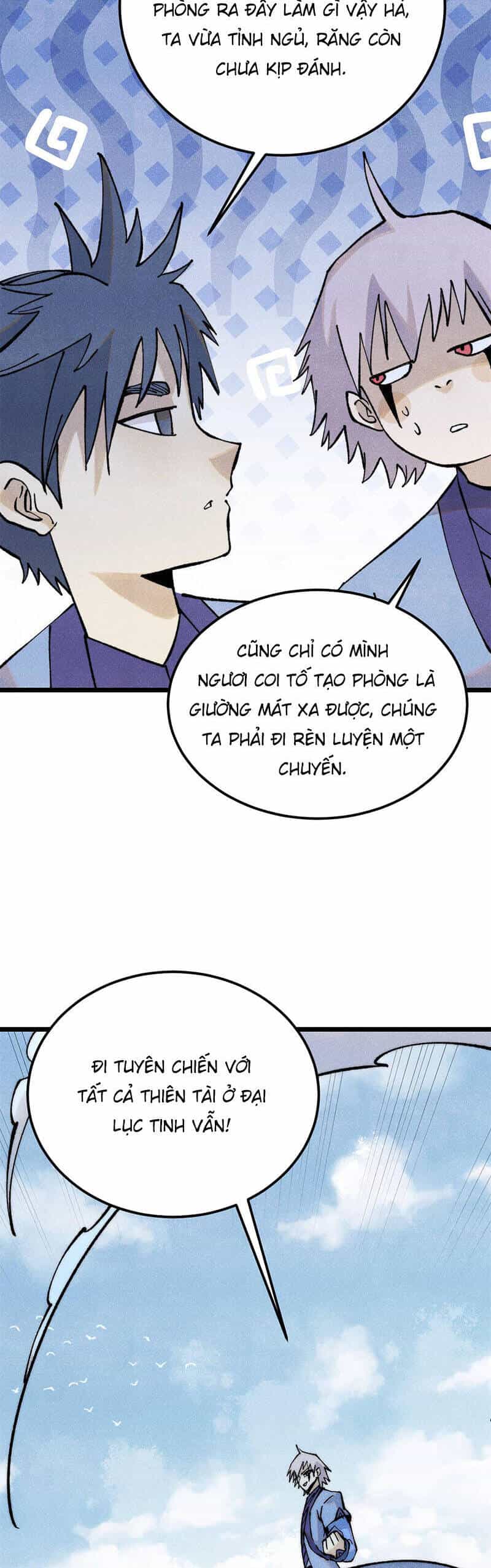 Vạn Cổ Tối Cường Tông - Chương 316 - ảnh 27