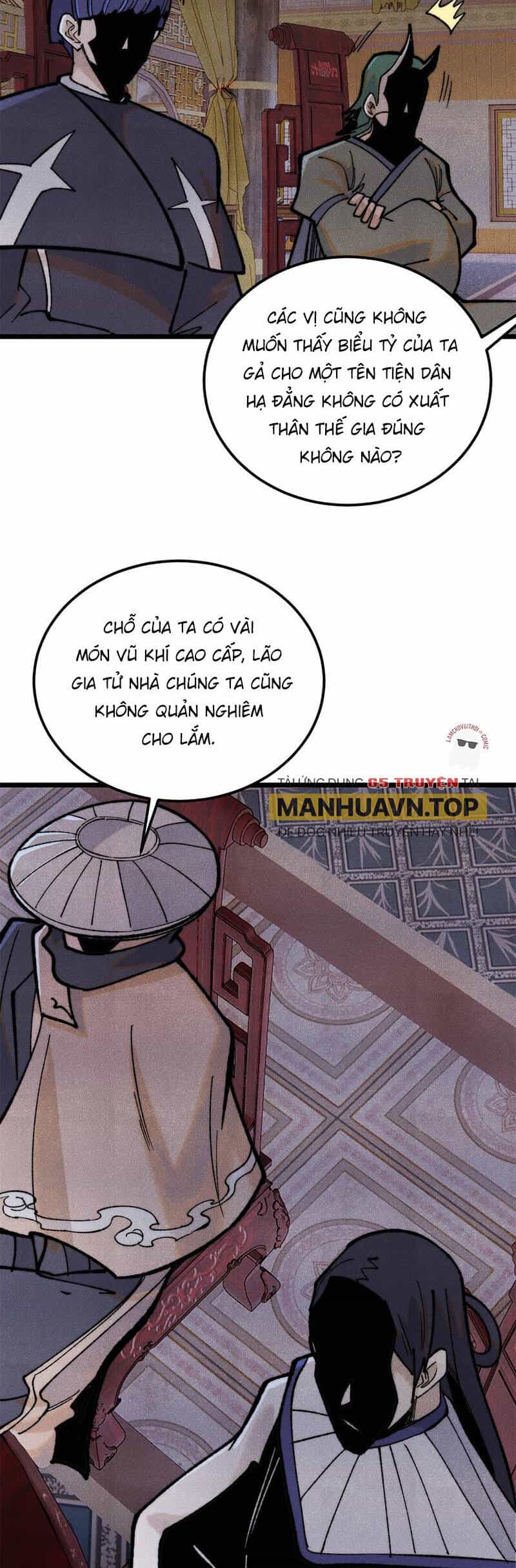 Vạn Cổ Tối Cường Tông - Chương 326 - ảnh 25
