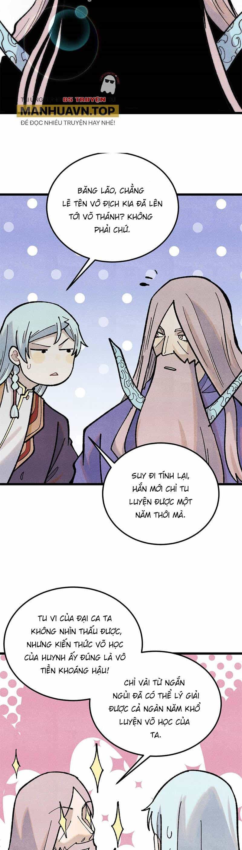 Vạn Cổ Tối Cường Tông - Chương 327 - ảnh 7