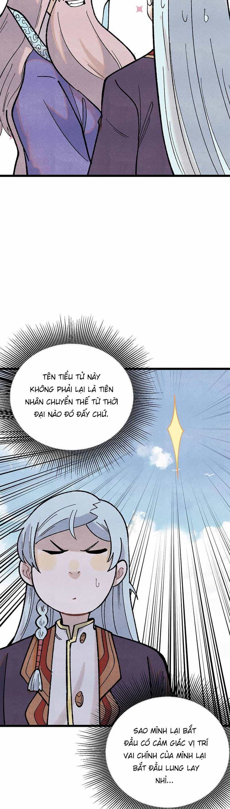 Vạn Cổ Tối Cường Tông - Chương 327 - ảnh 8