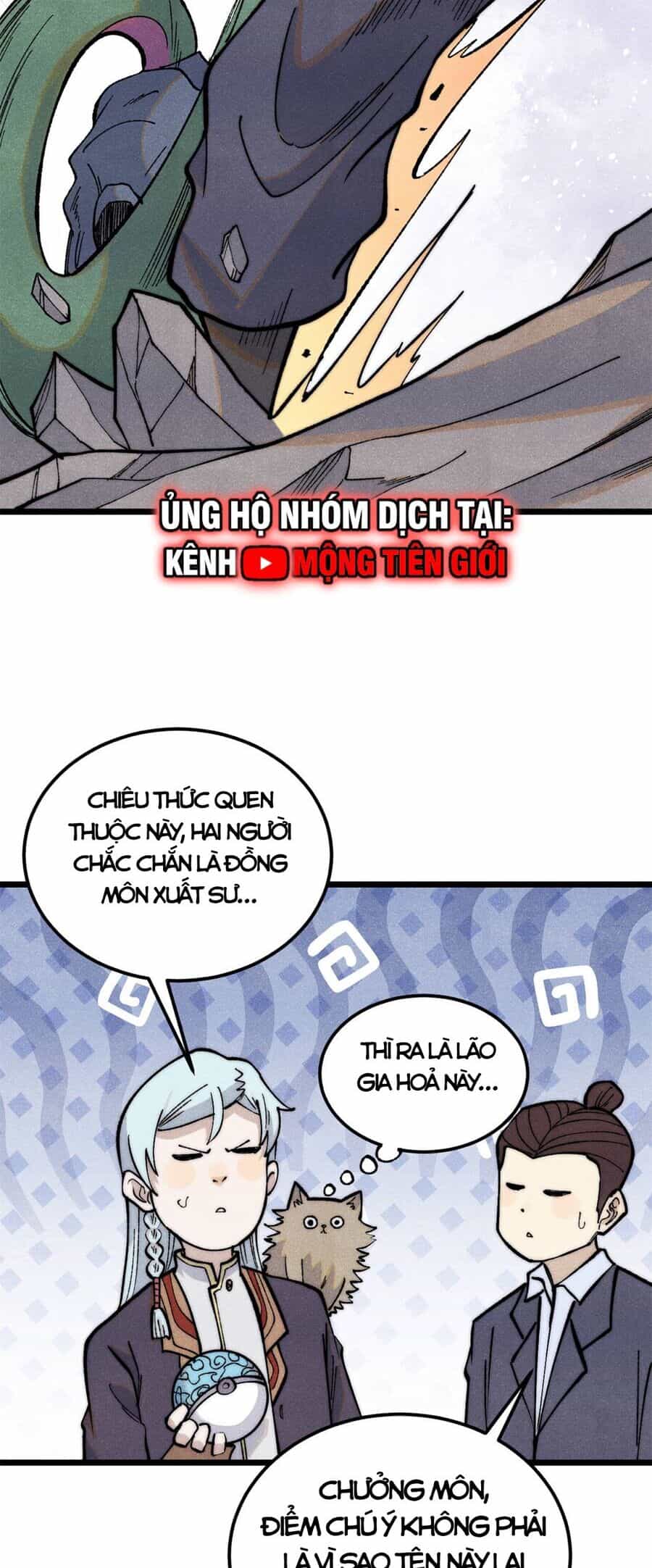 Vạn Cổ Tối Cường Tông - Chương 332 - ảnh 24
