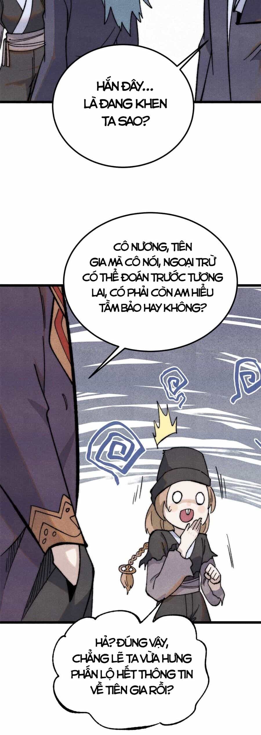 Vạn Cổ Tối Cường Tông - Chương 337 - ảnh 21