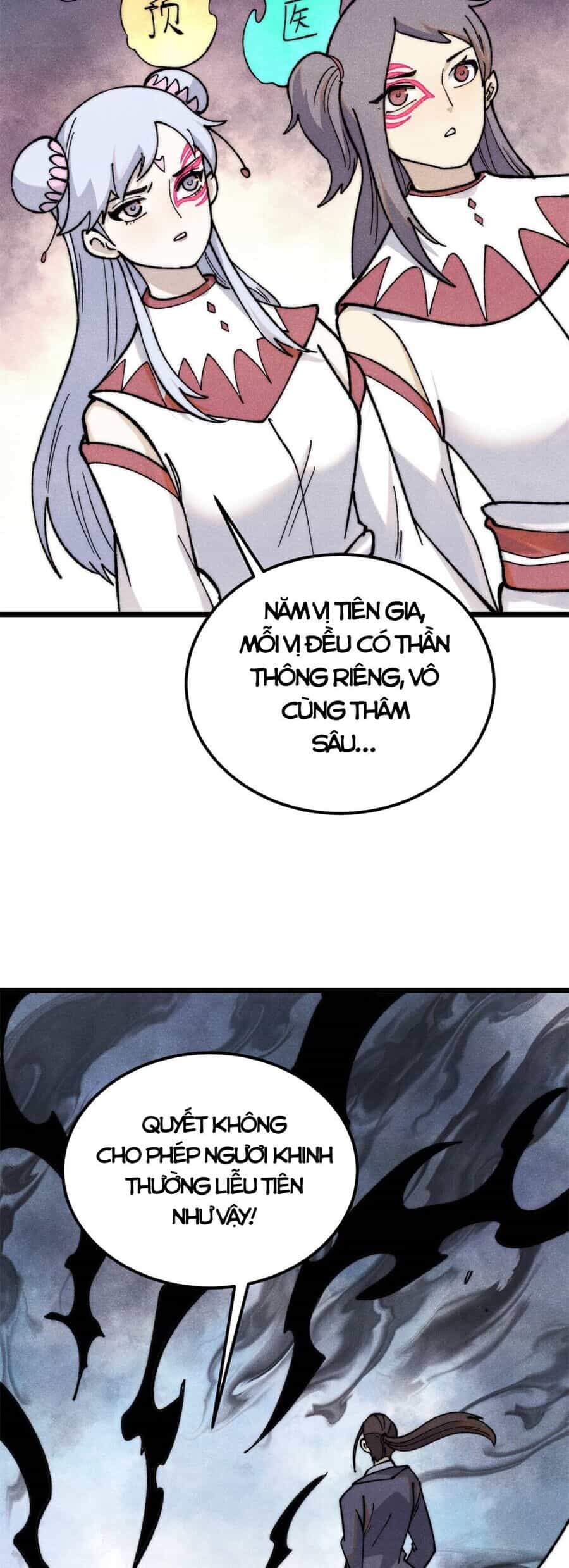 Vạn Cổ Tối Cường Tông - Chương 339 - ảnh 4