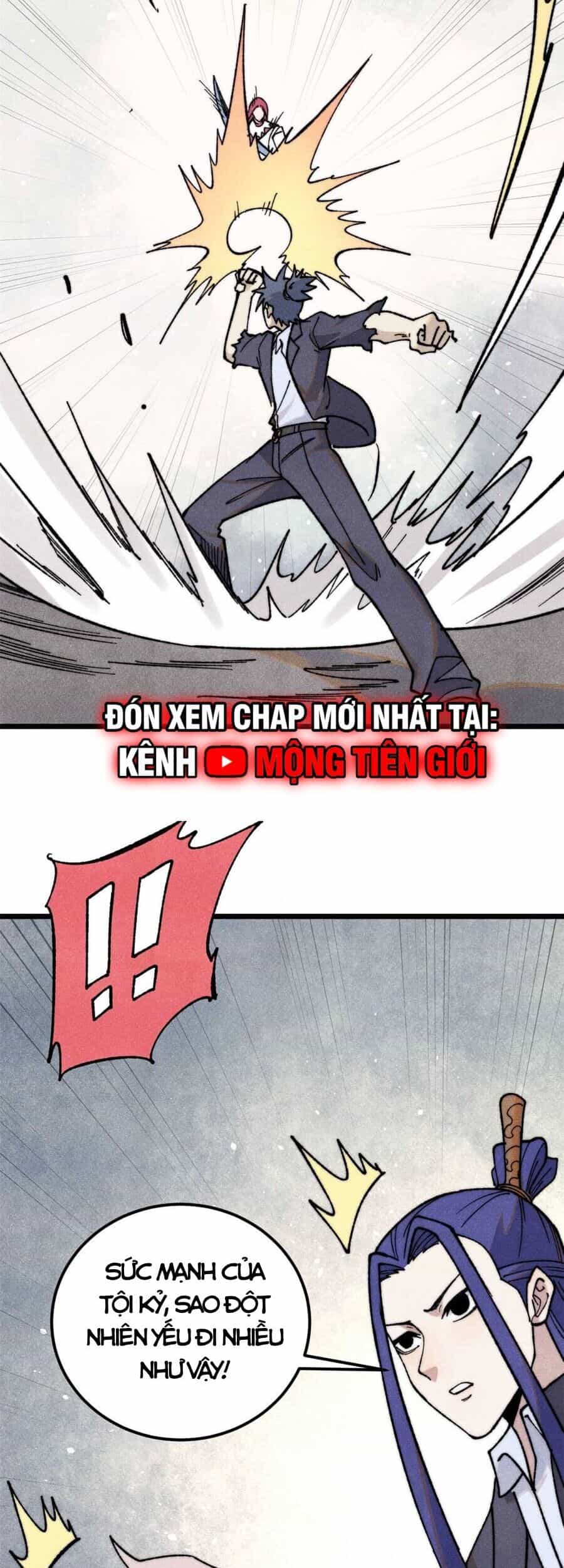 Vạn Cổ Tối Cường Tông - Chương 343 - ảnh 20