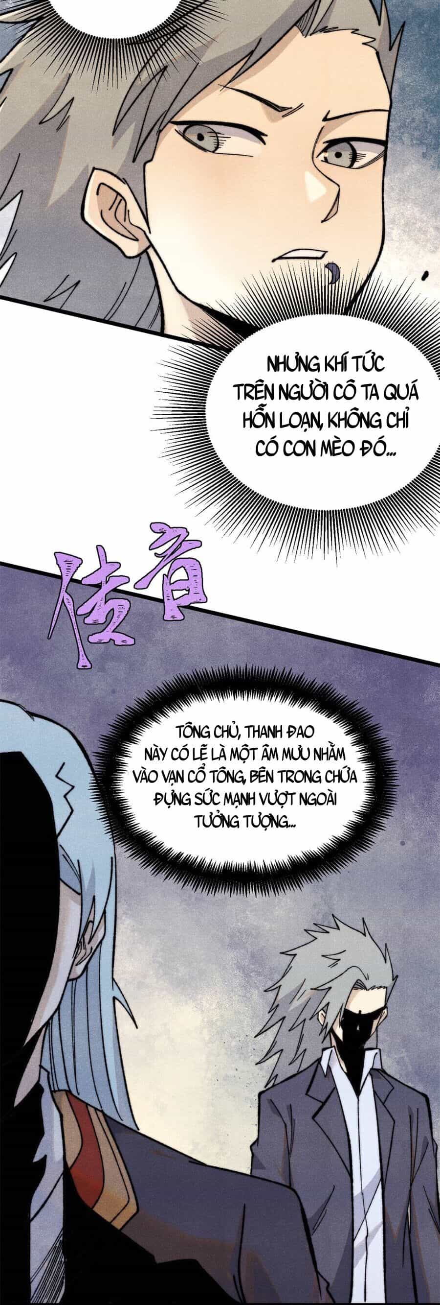 Vạn Cổ Tối Cường Tông - Chương 344 - ảnh 20