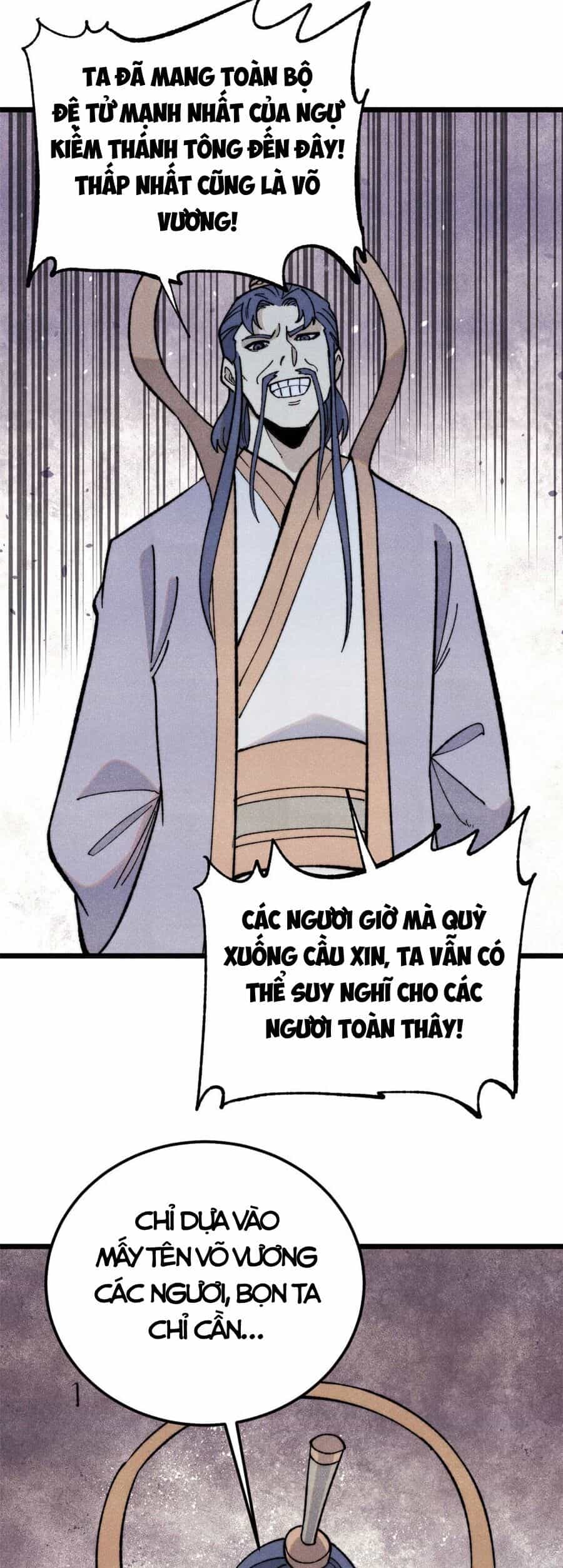 Vạn Cổ Tối Cường Tông - Chương 345 - ảnh 33