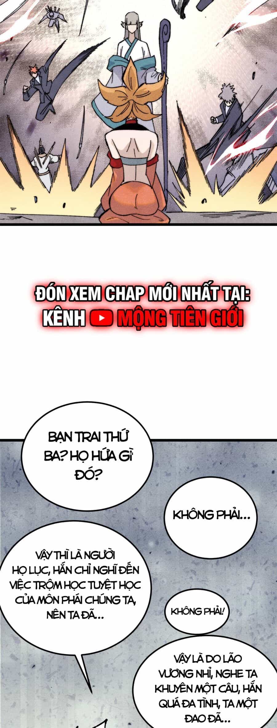 Vạn Cổ Tối Cường Tông - Chương 346 - ảnh 8