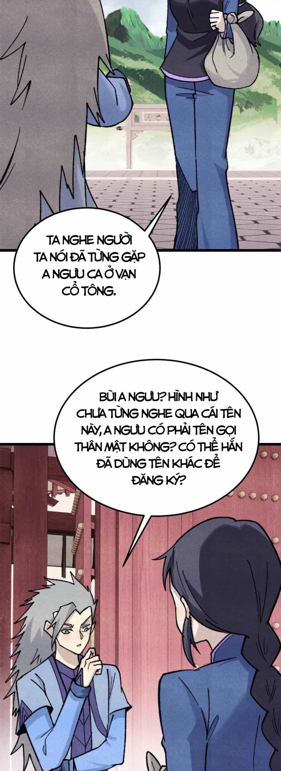 Vạn Cổ Tối Cường Tông - Chương 351 - ảnh 5