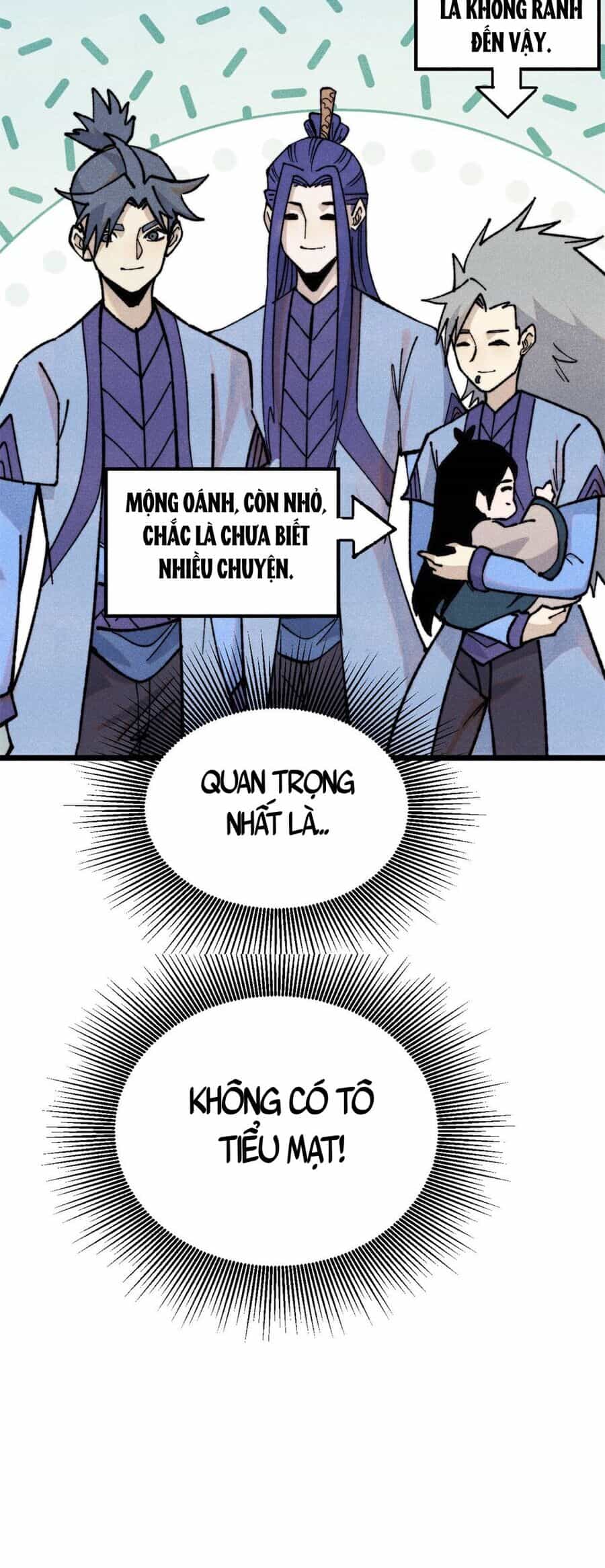 Vạn Cổ Tối Cường Tông - Chương 352 - ảnh 8
