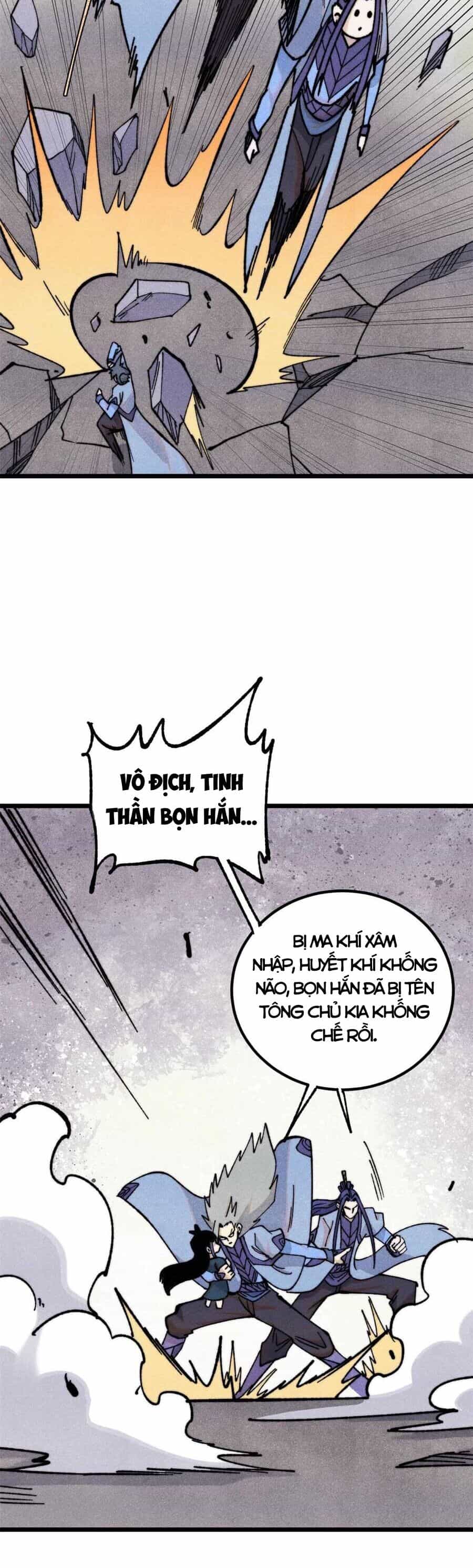 Vạn Cổ Tối Cường Tông - Chương 353 - ảnh 32