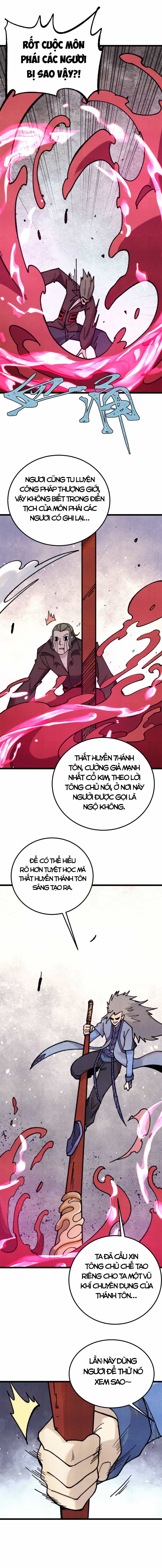 Vạn Cổ Tối Cường Tông - Chương 354 - ảnh 6