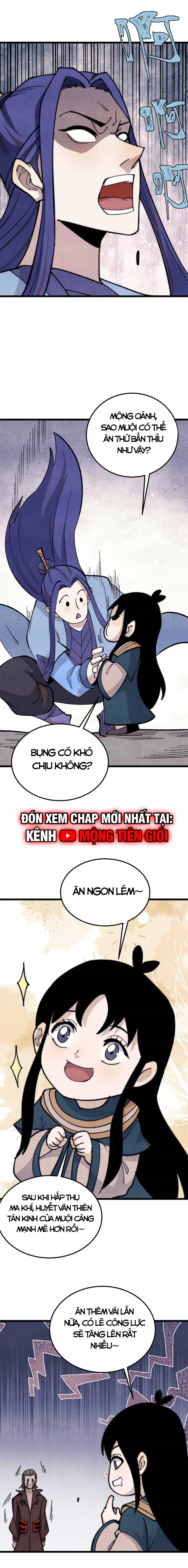 Vạn Cổ Tối Cường Tông - Chương 355 - ảnh 3