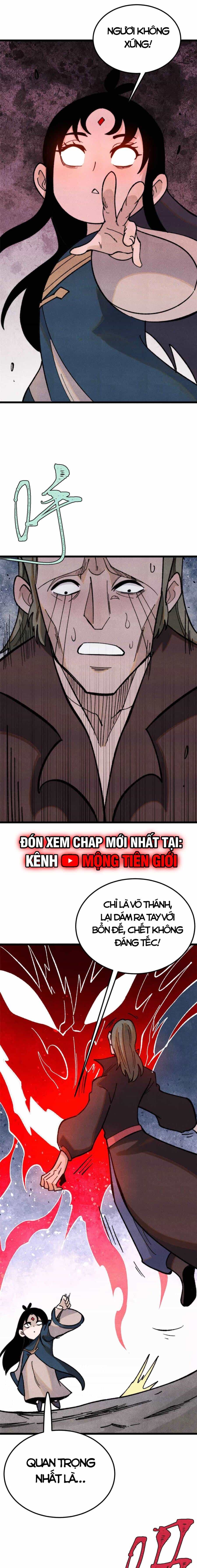 Vạn Cổ Tối Cường Tông - Chương 356 - ảnh 5