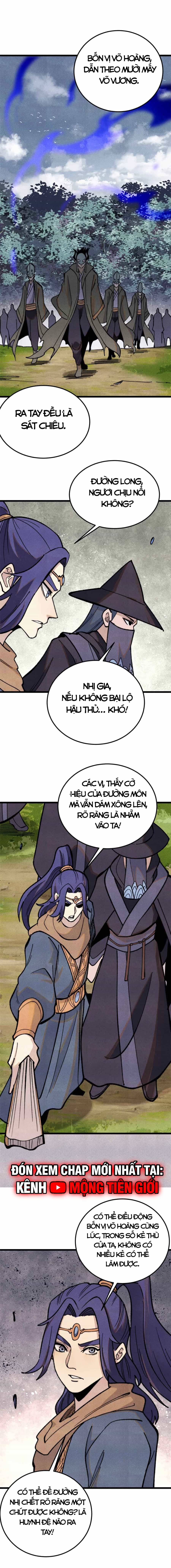Vạn Cổ Tối Cường Tông - Chương 358 - ảnh 11