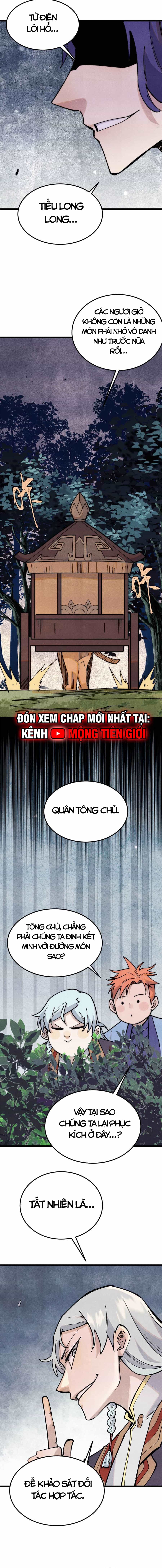 Vạn Cổ Tối Cường Tông - Chương 358 - ảnh 3
