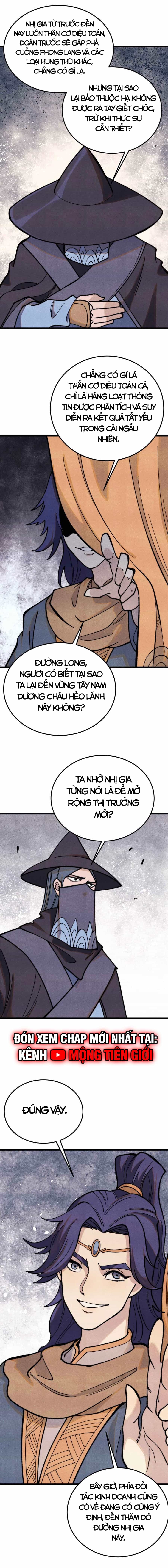 Vạn Cổ Tối Cường Tông - Chương 358 - ảnh 5