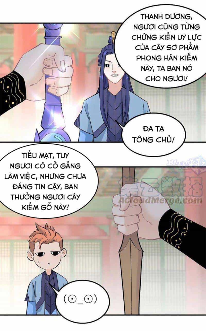 Vạn Cổ Tối Cường Tông - Chương 35 - ảnh 19
