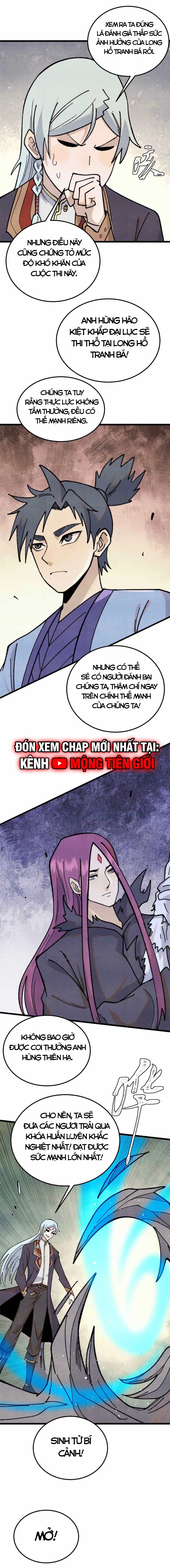 Vạn Cổ Tối Cường Tông - Chương 361 - ảnh 10