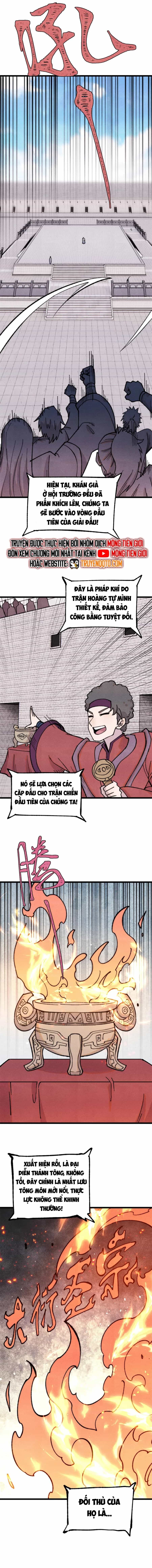 Vạn Cổ Tối Cường Tông - Chương 372 - ảnh 4