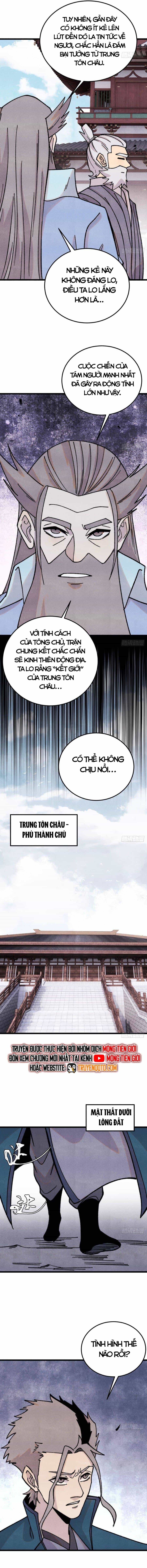 Vạn Cổ Tối Cường Tông - Chương 379.5 - ảnh 5