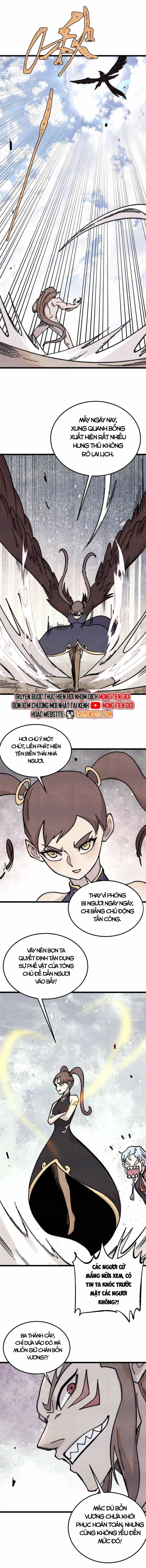 Vạn Cổ Tối Cường Tông - Chương 388 - ảnh 6