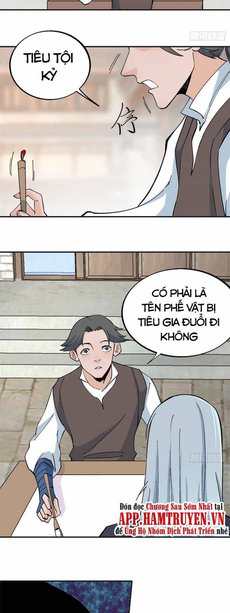 Vạn Cổ Tối Cường Tông - Chương 40 - ảnh 20