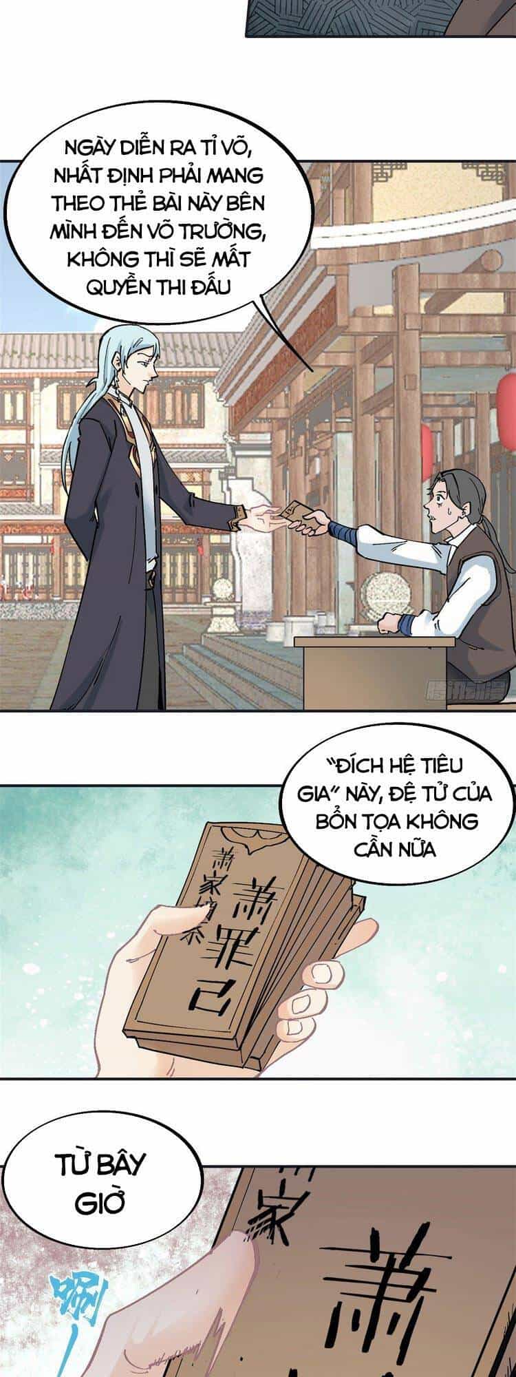 Vạn Cổ Tối Cường Tông - Chương 40 - ảnh 22
