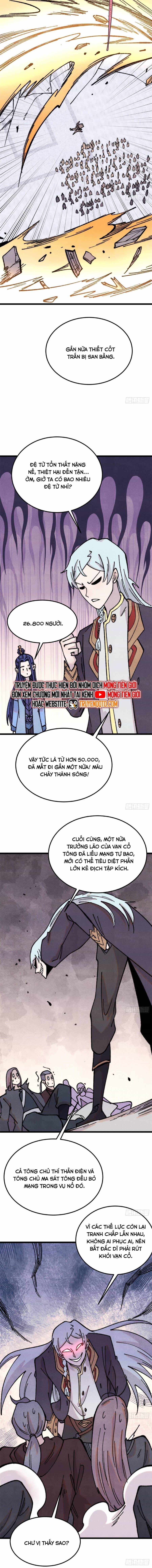 Vạn Cổ Tối Cường Tông - Chương 404 - ảnh 5