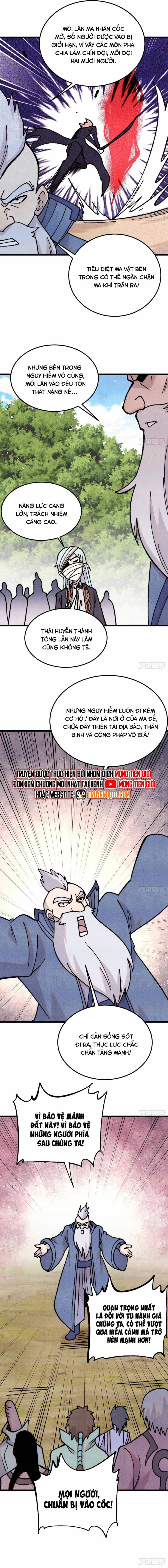 Vạn Cổ Tối Cường Tông - Chương 406.5 - ảnh 5