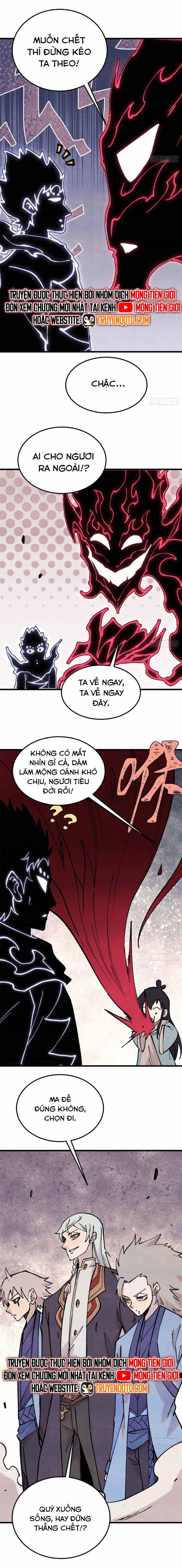 Vạn Cổ Tối Cường Tông - Chương 409 - ảnh 7