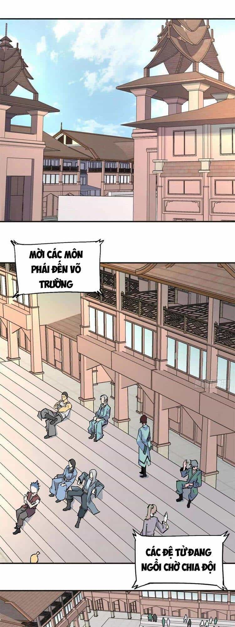 Vạn Cổ Tối Cường Tông - Chương 43 - ảnh 1