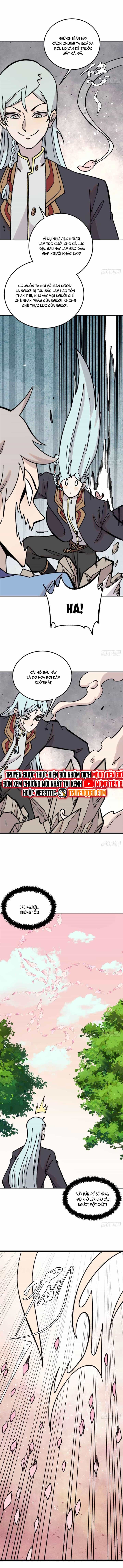 Vạn Cổ Tối Cường Tông - Chương 417 - ảnh 4