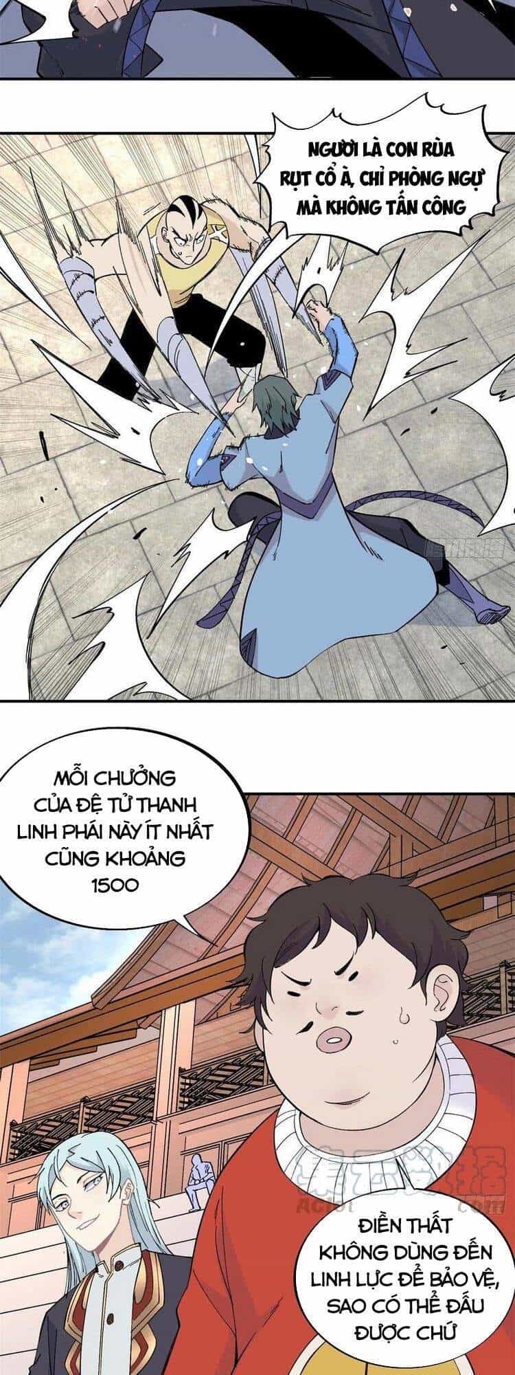 Vạn Cổ Tối Cường Tông - Chương 44 - ảnh 5