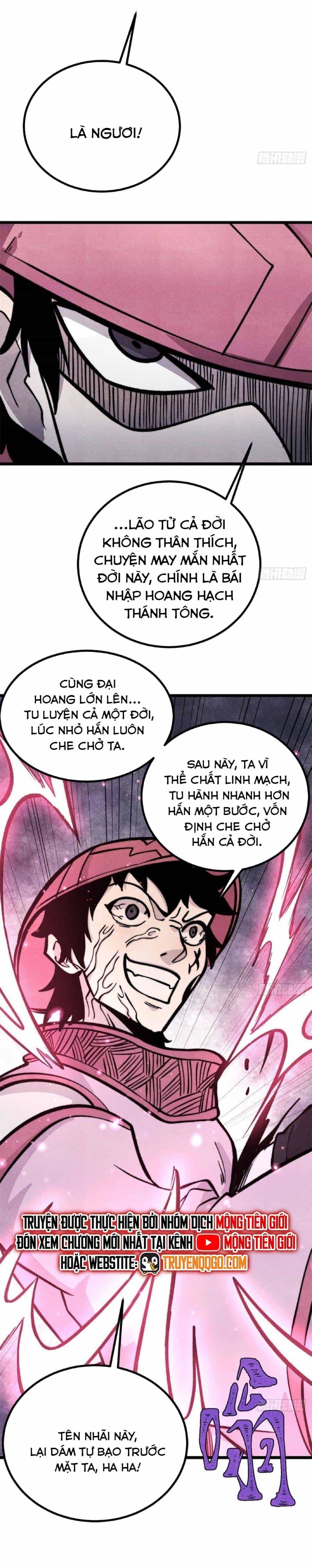 Vạn Cổ Tối Cường Tông - Chương 431 - ảnh 6