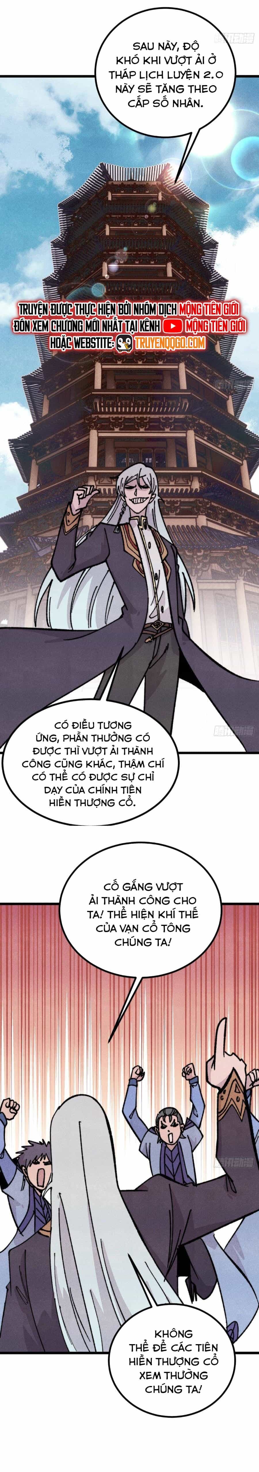 Vạn Cổ Tối Cường Tông - Chương 433 - ảnh 10