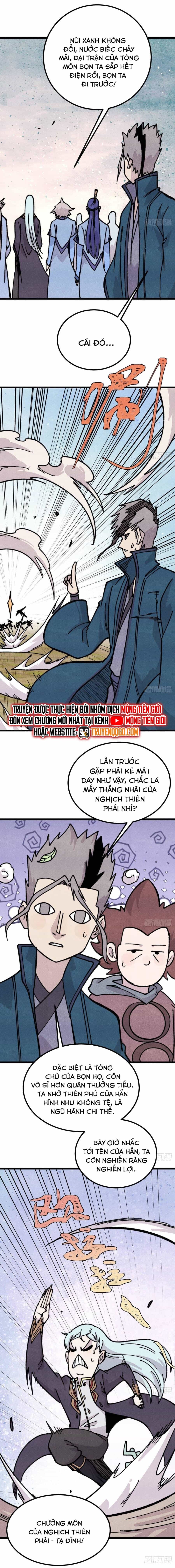 Vạn Cổ Tối Cường Tông - Chương 433 - ảnh 7