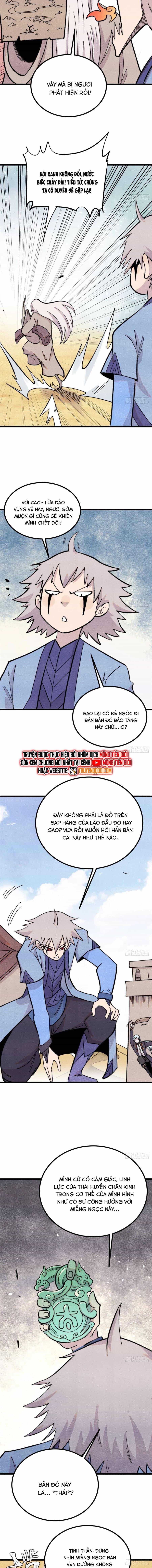 Vạn Cổ Tối Cường Tông - Chương 434 - ảnh 4