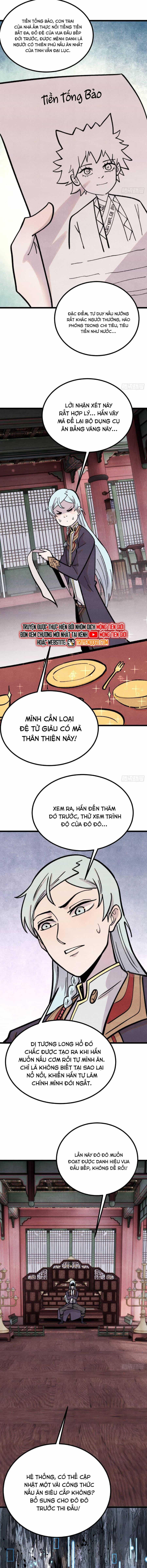 Vạn Cổ Tối Cường Tông - Chương 439 - ảnh 3