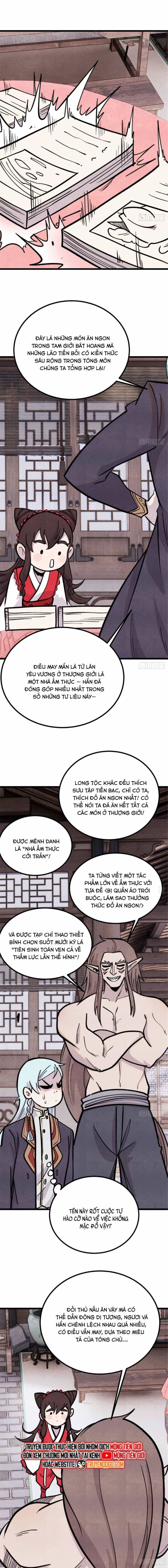 Vạn Cổ Tối Cường Tông - Chương 440 - ảnh 3