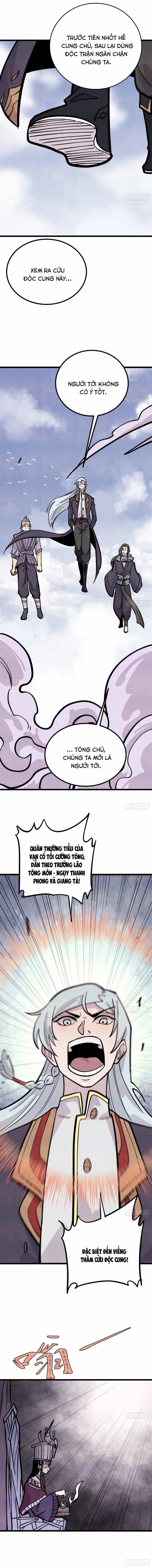 Vạn Cổ Tối Cường Tông - Chương 441 - ảnh 7