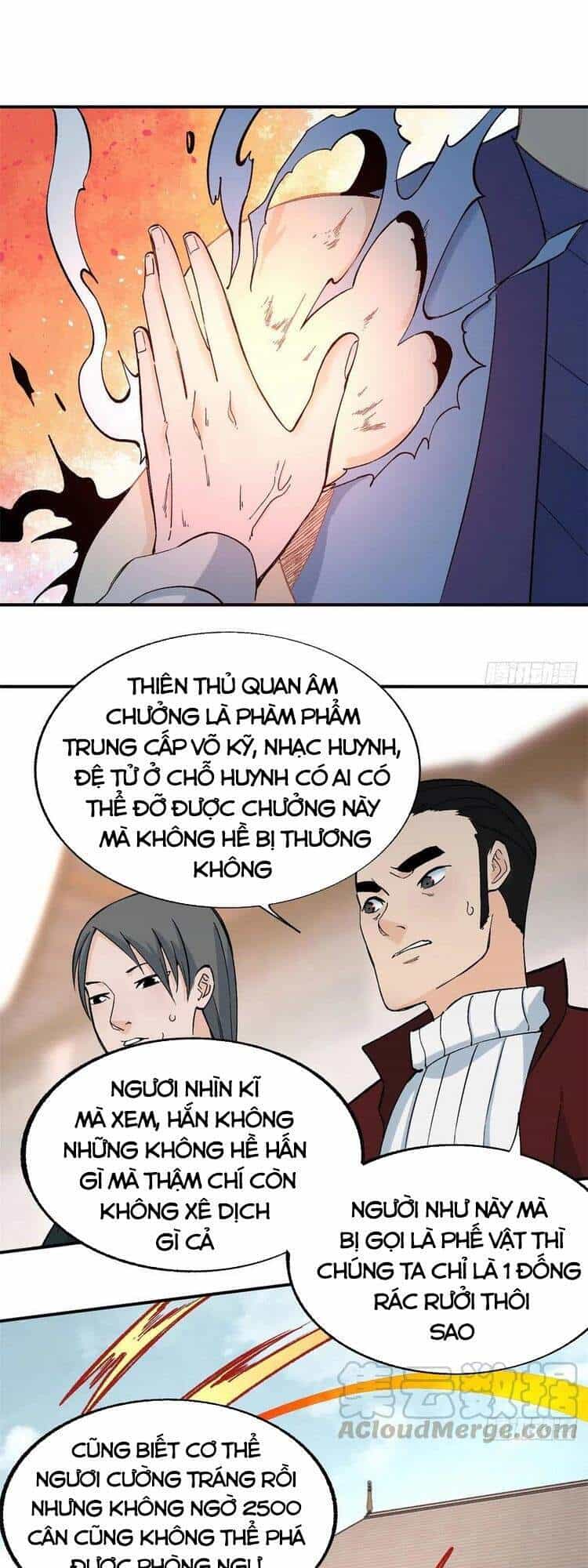 Vạn Cổ Tối Cường Tông - Chương 46 - ảnh 1
