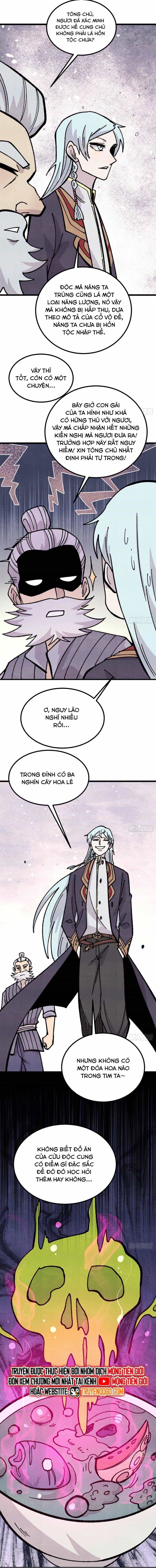 Vạn Cổ Tối Cường Tông - Chương 444.1 - ảnh 6