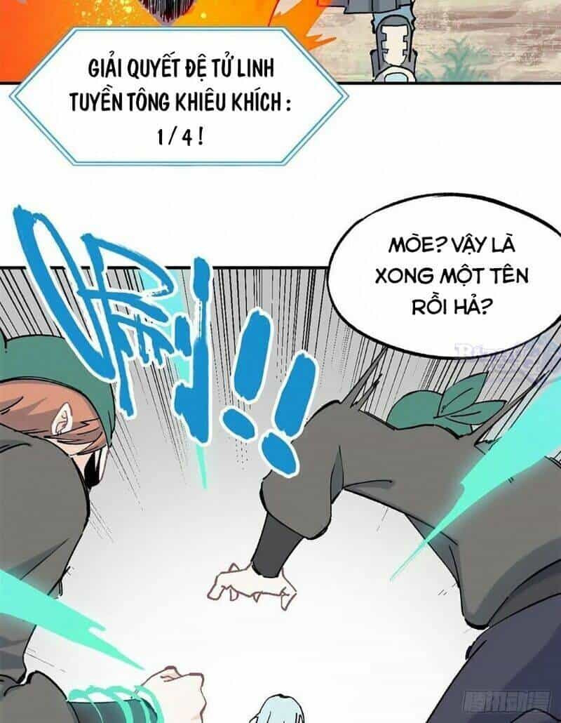 Vạn Cổ Tối Cường Tông - Chương 4 - ảnh 18